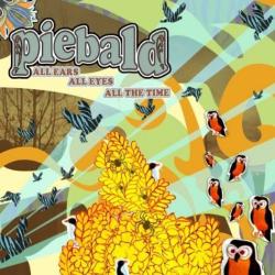 Piebald All Ears All Eyes All The Time Фирменный CD Piebald All Ears All Eyes All The Time Фирменный CD