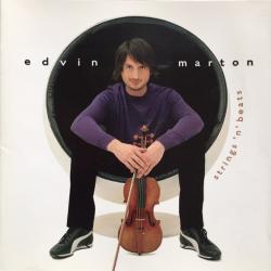 Edvin Marton Strings 'n' Beats Фирменный CD Edvin Marton Strings 'n' Beats Фирменный CD