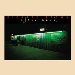 Richard Brown After Dark Фирменный CD Richard Brown After Dark Фирменный CD