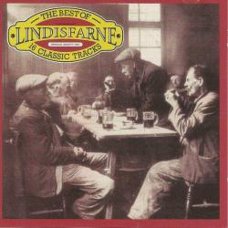LINDISFARNE The Best Of Lindisfarne - 16 Classic Tracks Фирменный CD LINDISFARNE The Best Of Lindisfarne - 16 Classic Tracks Фирменный CD