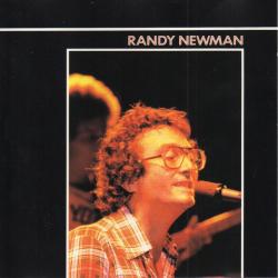 RANDY NEWMAN Randy Newman Фирменный CD RANDY NEWMAN Randy Newman Фирменный CD