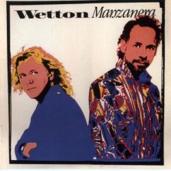 WETTON MANZANERA WETTON / MANZANERA Виниловая пластинка WETTON MANZANERA WETTON / MANZANERA Виниловая пластинка