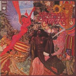 SANTANA ABRAXAS Виниловая пластинка SANTANA ABRAXAS Виниловая пластинка