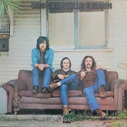 CROSBY, STILLS & NASH CROSBY, STILLS & NASH Виниловая пластинка CROSBY, STILLS & NASH CROSBY, STILLS & NASH Виниловая пластинка