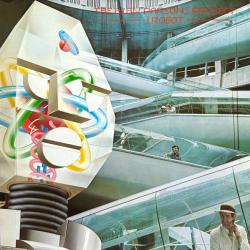 ALAN PARSONS PROJECT I ROBOT Виниловая пластинка ALAN PARSONS PROJECT I ROBOT Виниловая пластинка