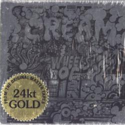 CREAM DISRAELI GEARS Фирменный CD CREAM DISRAELI GEARS Фирменный CD