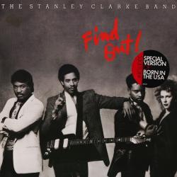 STANLEY CLARK BAND FIND OUT! Виниловая пластинка STANLEY CLARK BAND FIND OUT! Виниловая пластинка