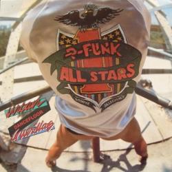 P.FUNK ALL-STAERS URBAN DANCEFLOOR GUERILLAS Виниловая пластинка P.FUNK ALL-STAERS URBAN DANCEFLOOR GUERILLAS Виниловая пластинка