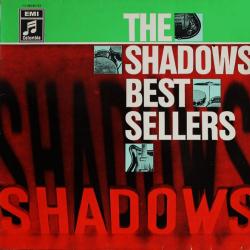 SHADOWS SHADOWS' BEST SELLERS Виниловая пластинка SHADOWS SHADOWS' BEST SELLERS Виниловая пластинка