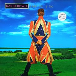 DAVID BOWIE EART HL I NG Виниловая пластинка DAVID BOWIE EART HL I NG Виниловая пластинка