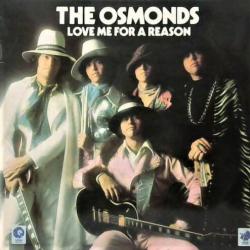 OSMONDS LOVE ME FOR A PERSON Виниловая пластинка OSMONDS LOVE ME FOR A PERSON Виниловая пластинка