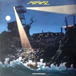 ALKATRAZZ DOING A MOONLIGHT Виниловая пластинка ALKATRAZZ DOING A MOONLIGHT Виниловая пластинка
