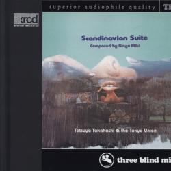 TATSUYA TAKAHASHI & THE TOKIO UNION SCANDINAVIAN SUITE Фирменный CD TATSUYA TAKAHASHI & THE TOKIO UNION SCANDINAVIAN SUITE Фирменный CD