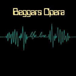 BEGGARS OPERA LIFELINE Виниловая пластинка BEGGARS OPERA LIFELINE Виниловая пластинка