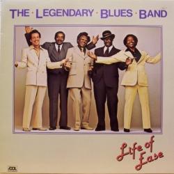 LEGENDARY BLUES BAND LIFE OF FACE Виниловая пластинка LEGENDARY BLUES BAND LIFE OF FACE Виниловая пластинка