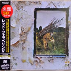 LED ZEPPELIN IV Фирменный CD LED ZEPPELIN IV Фирменный CD