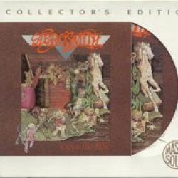 AEROSMITH TOYS IN THE ATTIC Фирменный CD AEROSMITH TOYS IN THE ATTIC Фирменный CD