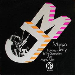 MUNGO JERRY MUNGO JERRY Виниловая пластинка MUNGO JERRY MUNGO JERRY Виниловая пластинка