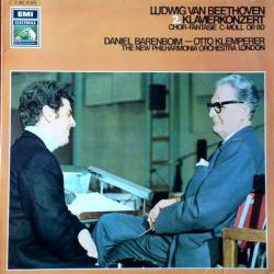 BEETHOVEN 2. Klavierkonzert / Chor-Fantasie C-Moll Op. 80 Виниловая пластинка BEETHOVEN 2. Klavierkonzert / Chor-Fantasie C-Moll Op. 80 Виниловая пластинка
