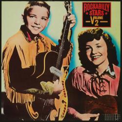 VARIOUS ROCKABILLY STARS, VOL. 2 Виниловая пластинка VARIOUS ROCKABILLY STARS, VOL. 2 Виниловая пластинка