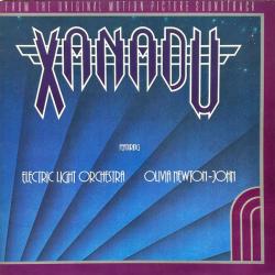 ELECTRIC LIGHT ORCHESTRA OLIVIA NEWTON-JOHN Xanadu (From The Original Motion Picture Soundtrack) Виниловая пластинка ELECTRIC LIGHT ORCHESTRA OLIVIA NEWTON-JOHN Xanadu (From The Original Motion Picture Soundtrack) Виниловая пластинка