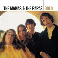 MAMAS AND PAPAS GOLD Фирменный CD MAMAS AND PAPAS GOLD Фирменный CD