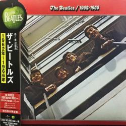BEATLES 1962-1966 Фирменный CD BEATLES 1962-1966 Фирменный CD