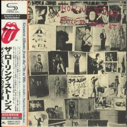 ROLLING STONES EXILE ON MAIN STREET Фирменный CD ROLLING STONES EXILE ON MAIN STREET Фирменный CD