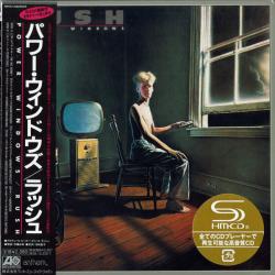 RUSH ROWER WINDOWS Фирменный CD RUSH ROWER WINDOWS Фирменный CD