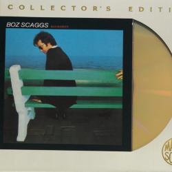BOZ SKAGGS SILK DEGREES Фирменный CD BOZ SKAGGS SILK DEGREES Фирменный CD