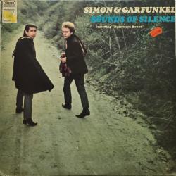 SIMON AND GARFUNKEL SOUNDS OF SILENCE Виниловая пластинка SIMON AND GARFUNKEL SOUNDS OF SILENCE Виниловая пластинка