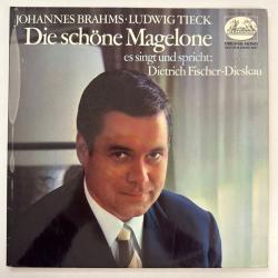 BRAHMS Die Schöne Magelone Виниловая пластинка BRAHMS Die Schöne Magelone Виниловая пластинка