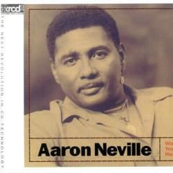 AARON NEVILLE WARM YOUR HEART Фирменный CD AARON NEVILLE WARM YOUR HEART Фирменный CD