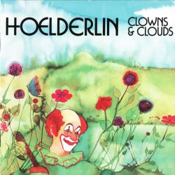 HOLDERLIN Clowns & Clouds Фирменный CD HOLDERLIN Clowns & Clouds Фирменный CD