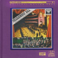 VIENNA PHILHARMONIC ORCHESTRA WILLI BOSKOVSKY Philharmonic Ball (Music By Johann And Josef Strauss) Фирменный CD VIENNA PHILHARMONIC ORCHESTRA WILLI BOSKOVSKY Philharmonic Ball (Music By Johann And Josef Strauss) Фирменный CD