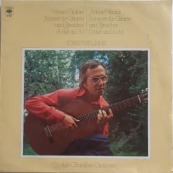 JOHN WILLIAMS GIULIANI VIVALDI Konzert Für Gitarre Und Streicher A-dur Op. 30 / Konzerte Für Gitarre Und Streicher D-dur Und A-dur Виниловая пластинка JOHN WILLIAMS GIULIANI VIVALDI Konzert Für Gitarre Und Streicher A-dur Op. 30 / Konzerte Für Gitarre Und Streicher D-dur Und A-dur Виниловая пластинка