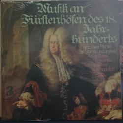 FRANZ XAVER RICHTER CARL STAMITZ Musik An Fürstenhöfen des 18. Jahrhunderts Виниловая пластинка FRANZ XAVER RICHTER CARL STAMITZ Musik An Fürstenhöfen des 18. Jahrhunderts Виниловая пластинка