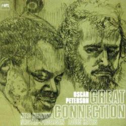 OSCAR PETERSON TRIO GREAT CONNECTION Виниловая пластинка OSCAR PETERSON TRIO GREAT CONNECTION Виниловая пластинка