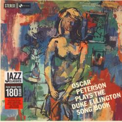 OSCAR PETERSON Oscar Peterson Plays The Duke Ellington Songbook Виниловая пластинка OSCAR PETERSON Oscar Peterson Plays The Duke Ellington Songbook Виниловая пластинка
