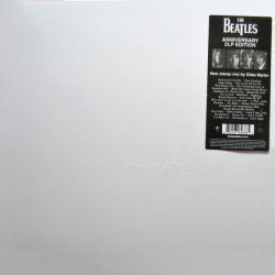 BEATLES WHITE ALBUM Виниловая пластинка BEATLES WHITE ALBUM Виниловая пластинка