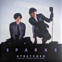 SPARKS STRETCHED Виниловая пластинка SPARKS STRETCHED Виниловая пластинка