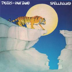TYGERS OF PAN TANG SPELLBOUND Фирменный CD TYGERS OF PAN TANG SPELLBOUND Фирменный CD