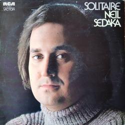 NEIL SEDAKA SOLITAIRE Виниловая пластинка NEIL SEDAKA SOLITAIRE Виниловая пластинка