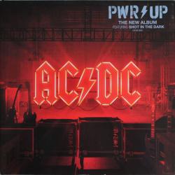 AC/DC PRW/UP Виниловая пластинка AC/DC PRW/UP Виниловая пластинка