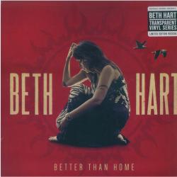 BETH HART Better Than Home Виниловая пластинка BETH HART Better Than Home Виниловая пластинка