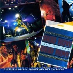 SKID ROW Subhuman Brings On Tour Виниловая пластинка SKID ROW Subhuman Brings On Tour Виниловая пластинка