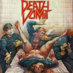 Death Vomit Death Vomit Виниловая пластинка Death Vomit Death Vomit Виниловая пластинка