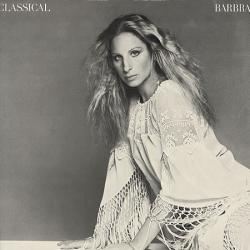 BARBRA STREISAND CLASSICAL BARBRA Виниловая пластинка BARBRA STREISAND CLASSICAL BARBRA Виниловая пластинка