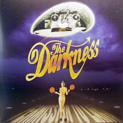 THE DARKNESS Permission To Land Фирменный CD THE DARKNESS Permission To Land Фирменный CD