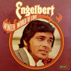 ENGELBERT HUMPERDINCK Winter World Of Love Виниловая пластинка ENGELBERT HUMPERDINCK Winter World Of Love Виниловая пластинка